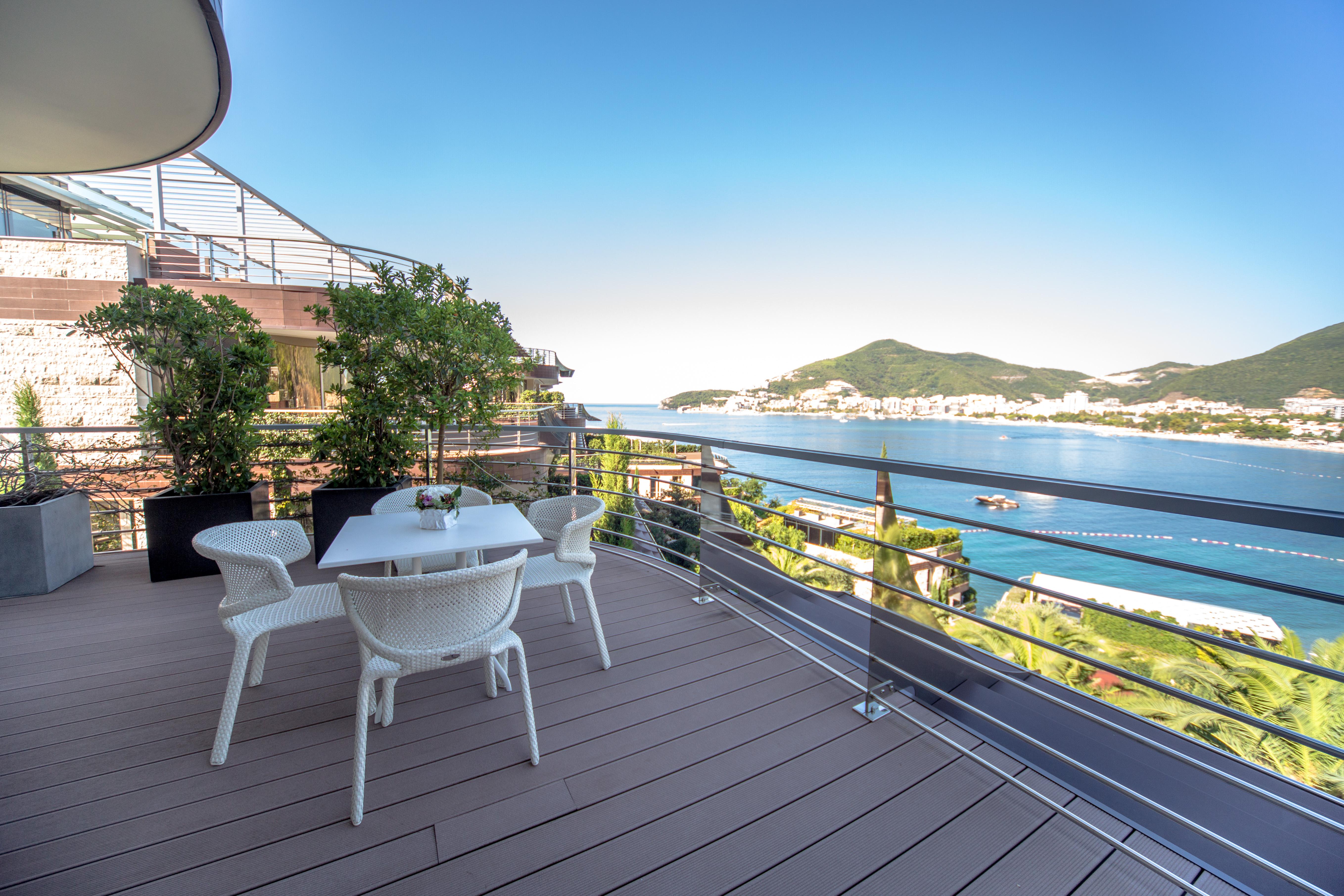 Dukley & 5* Budva