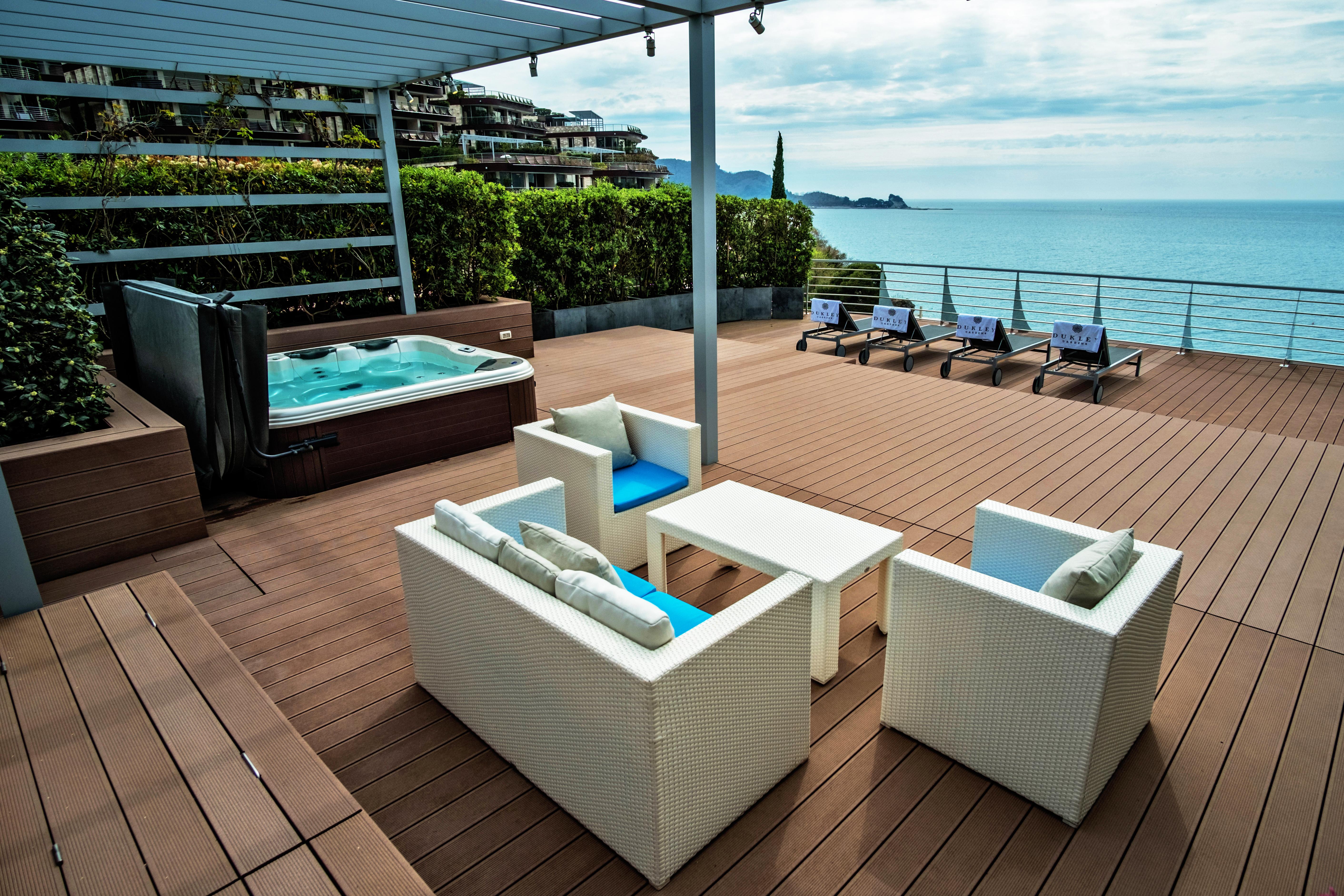 Dukley Hotel & Resort Budva