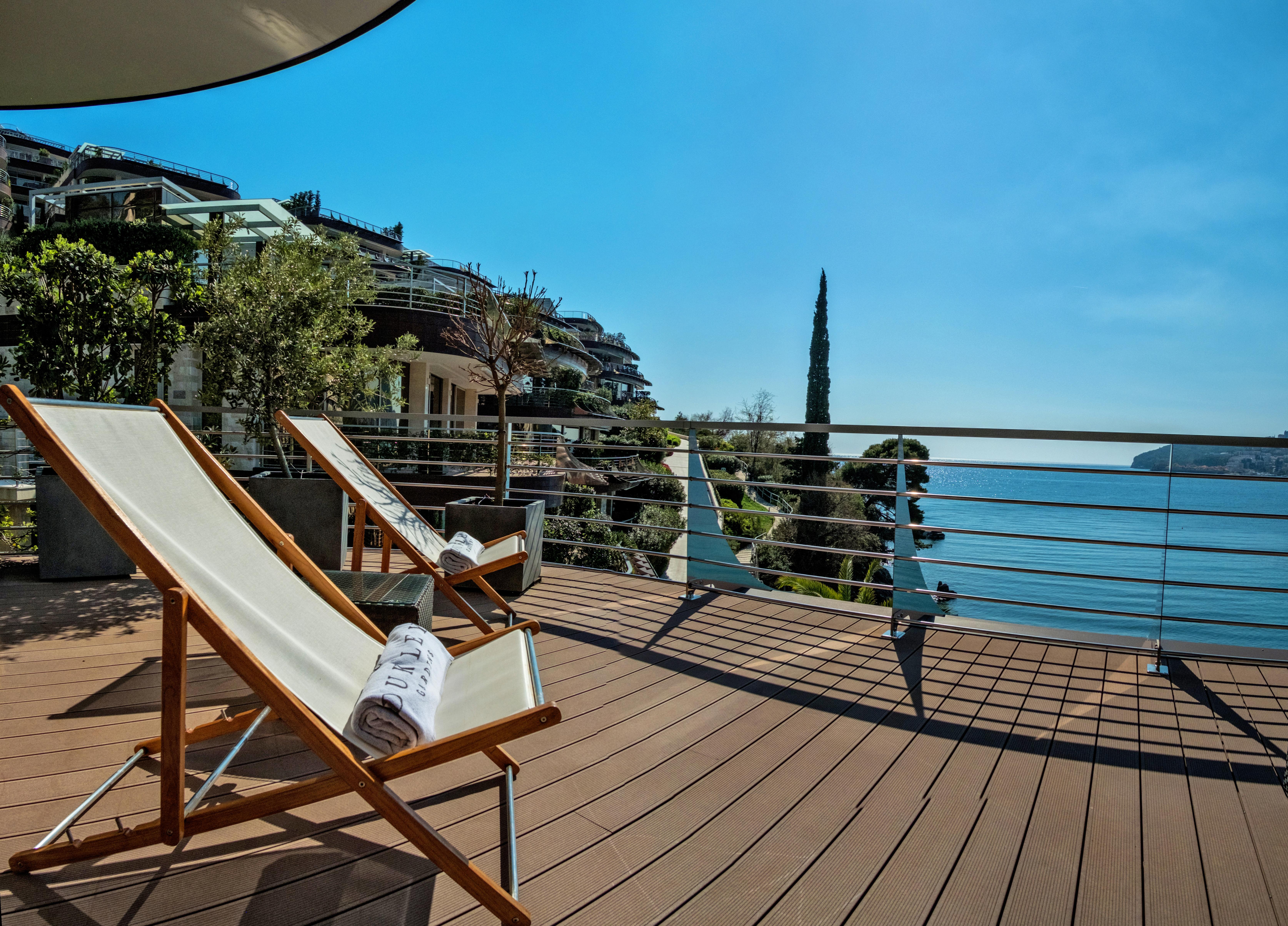Hotel Dukley Hotel & Resort Budva