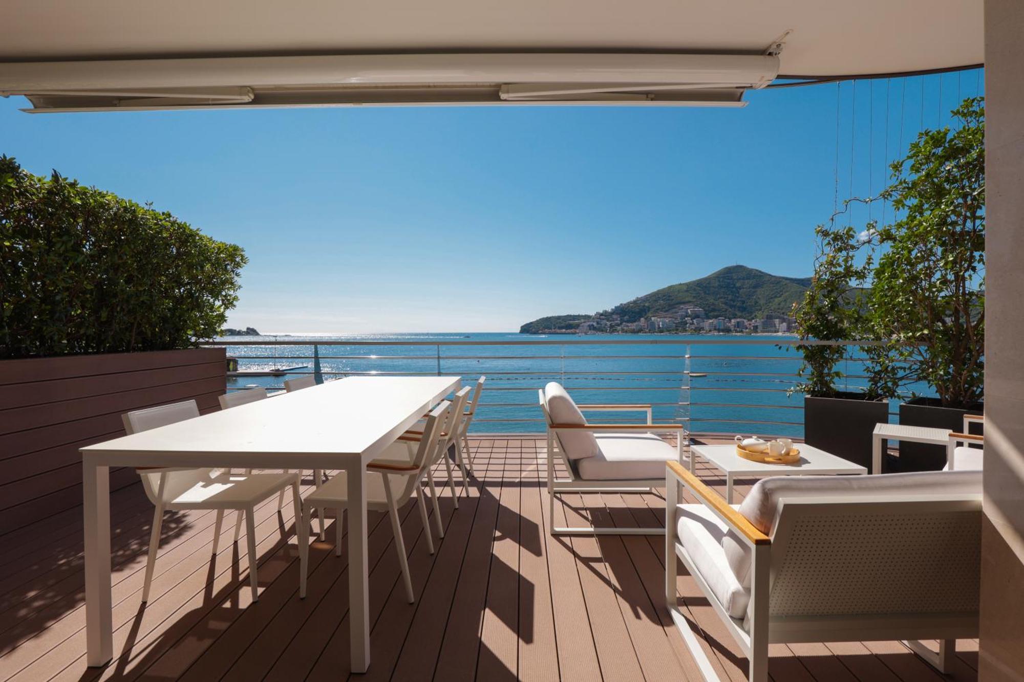 Dukley Hotel & Resort Budva